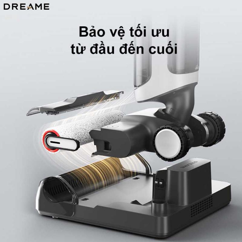 Máy hút bụi lau nhà thông minh Dreame H14