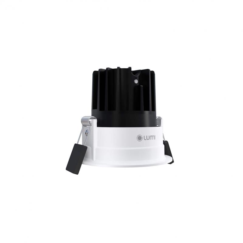 Đèn spotlight âm trần 10W, chỉnh hướng