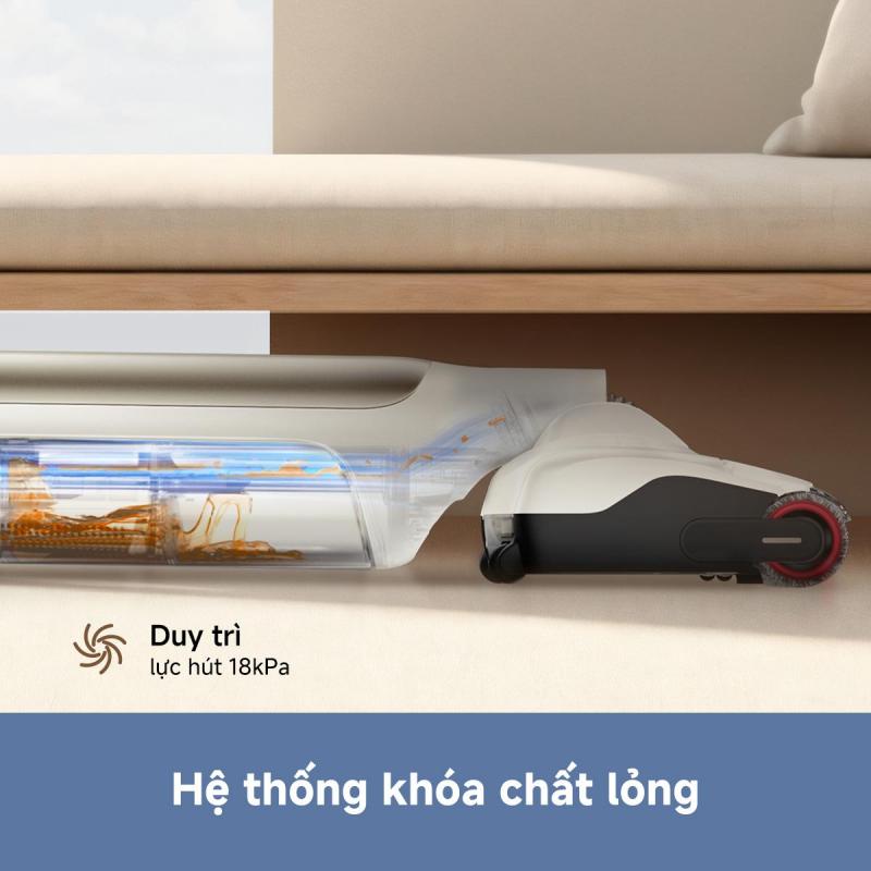 Máy hút bụi lau nhà Mova M10