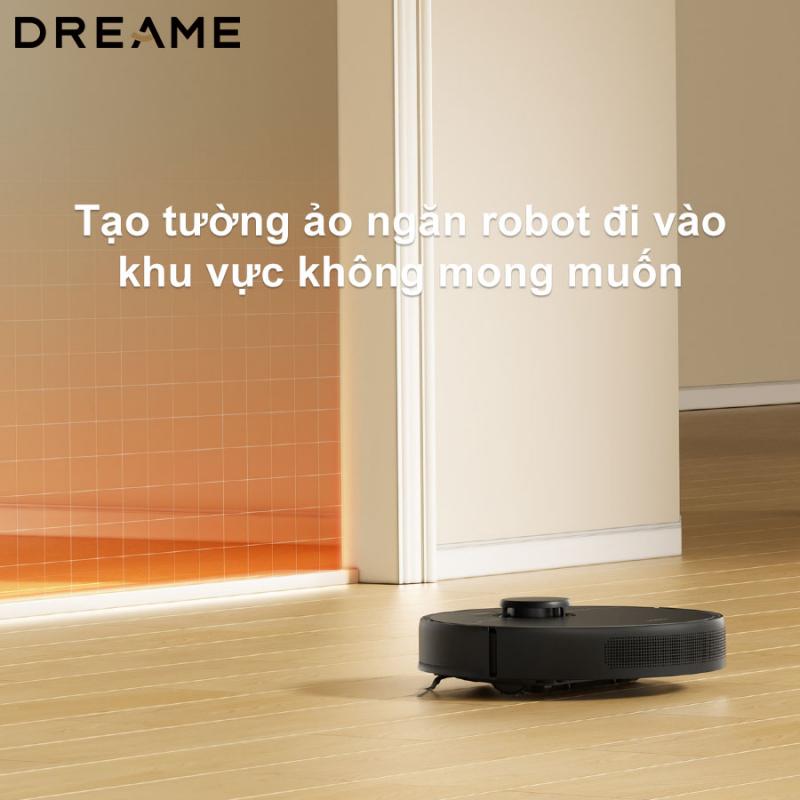 Robot hút bụi lau nhà Dreame D9 Max Gen 2