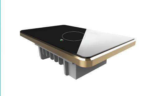 sản phẩm Model: CTCU.WF dễ dàng lắp đặt