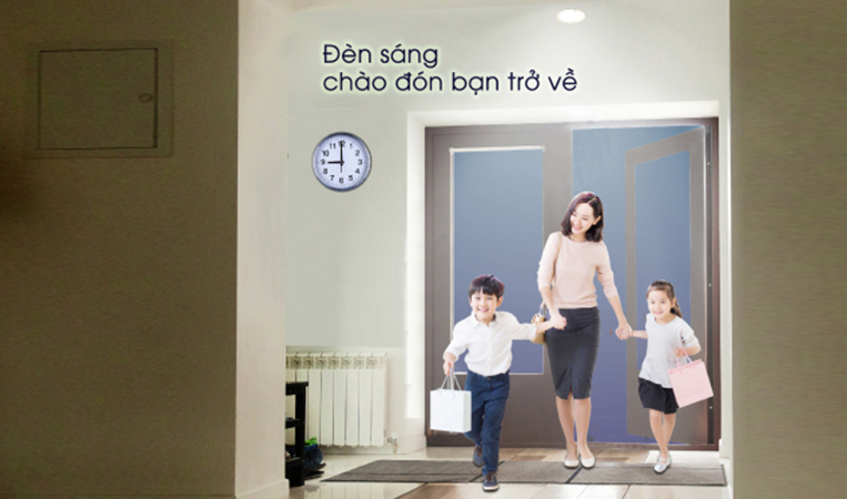 cài đặt kịch bản trên  Model: CTCU.WF 2W.SP