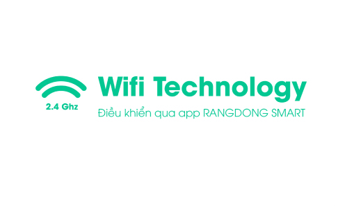công nghệ điều khiển không dây trên Model: CTCU.WF CN.DOT
