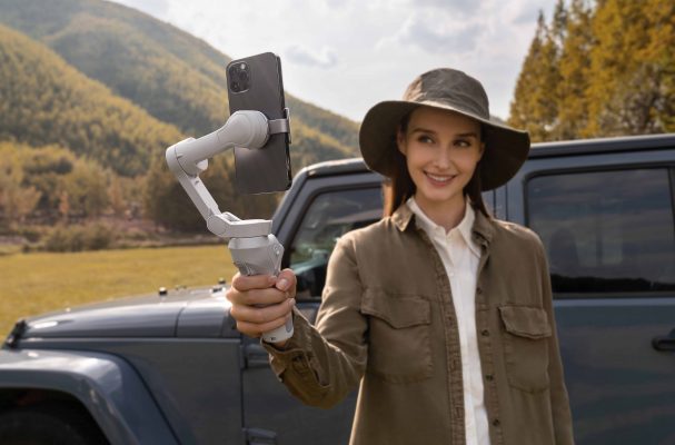 thời lượng pin của DJI Osmo Mobile SE