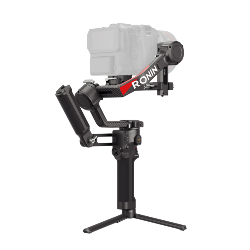 thiết kế của Gimbal DJI RS4 Pro