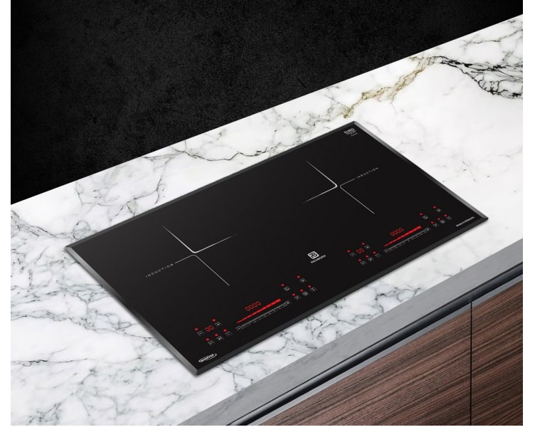 Bếp Từ Đôi Richborn RI7343G27P